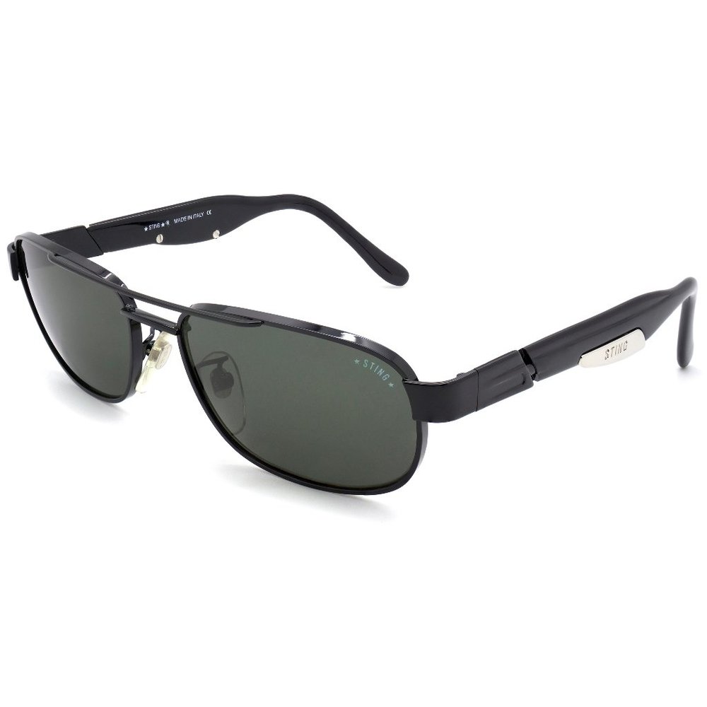 Aviator vintage sunglasses by Sting, Italy